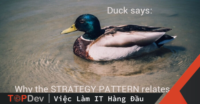 strategy pattern