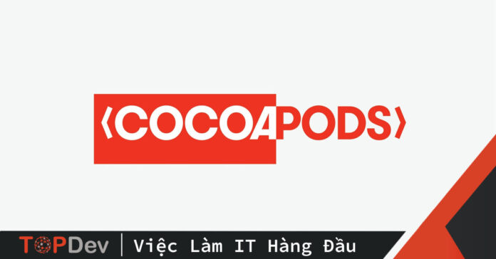 thư viện cocoapod