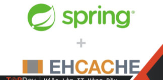 Caching vs EhCache