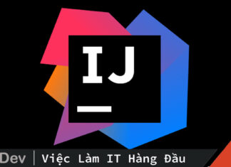 Cấu hình IntelliJ