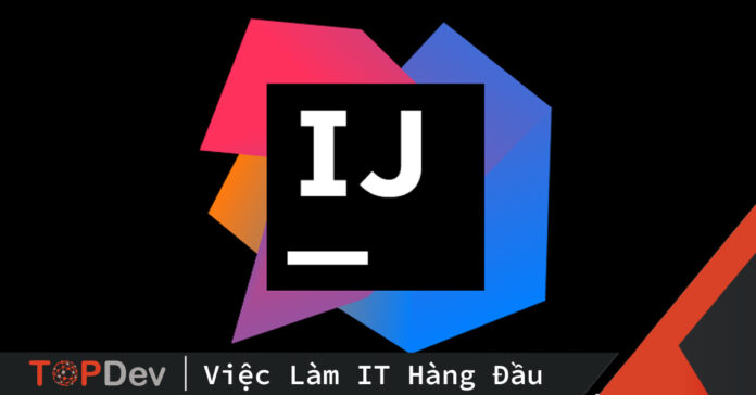 Cấu hình IntelliJ