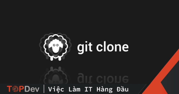 clone repo