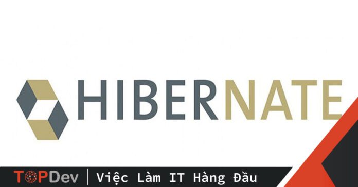 hibernate