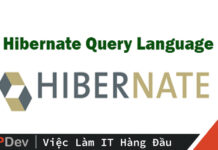 Hibernate Query Language