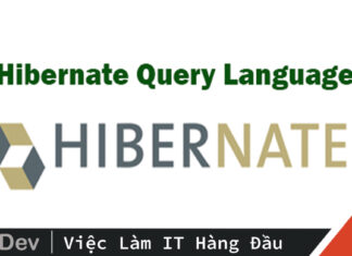 Hibernate Query Language