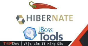 Sử dụng Hibernate Tools tạo các Entity và DAO class