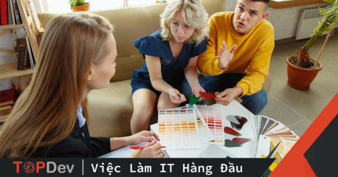 interior designer là gì