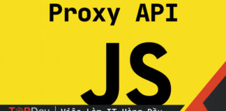 javascript proxy