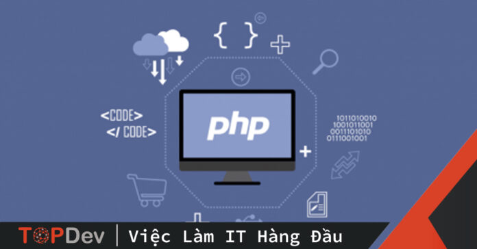 lập trình php