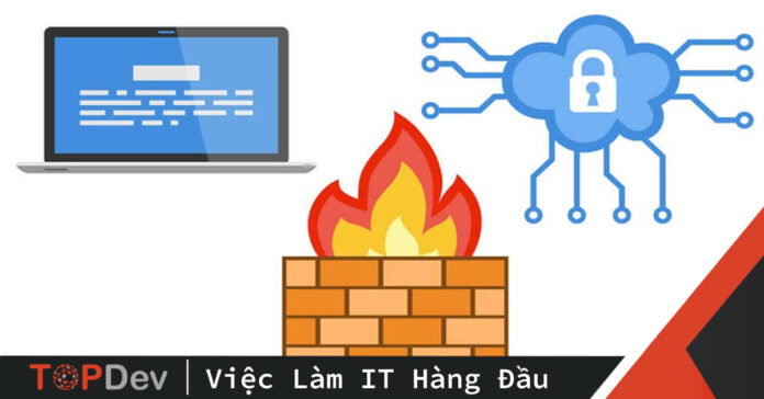 reset firewall
