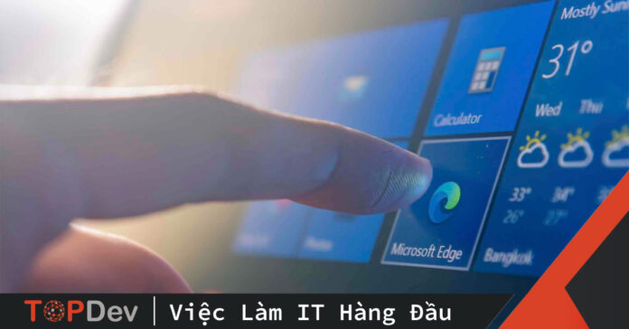 sửa lỗi taskbar
