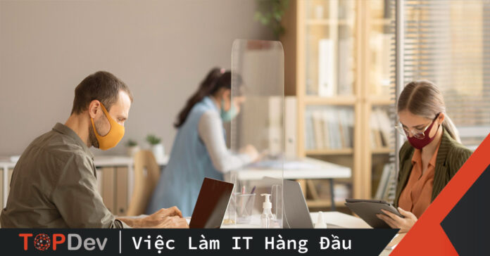 tìm việc làm sau dịch