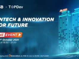 Fintech & Innovation for Future