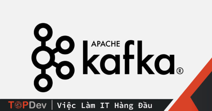 cài đặt apache kafka
