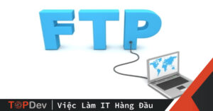 Cài đặt FTP server sử dụng Docker