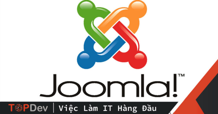 cài đặt joomla