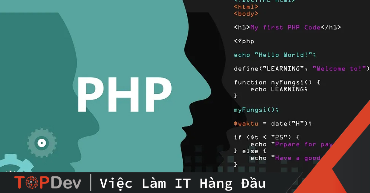 Code PHP chuẩn convention với PHP CodeSniffer TopDev