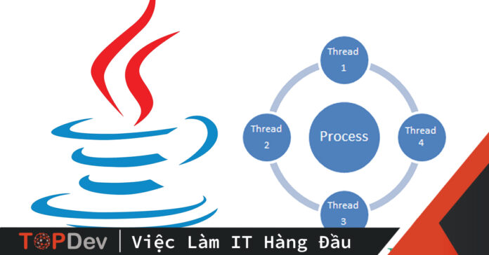 đồng bộ hóa trong java