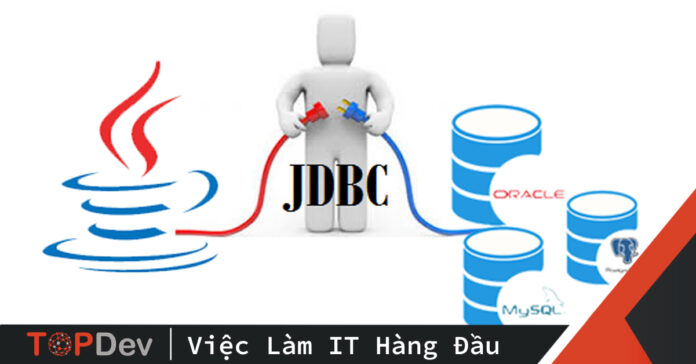 jdbc api