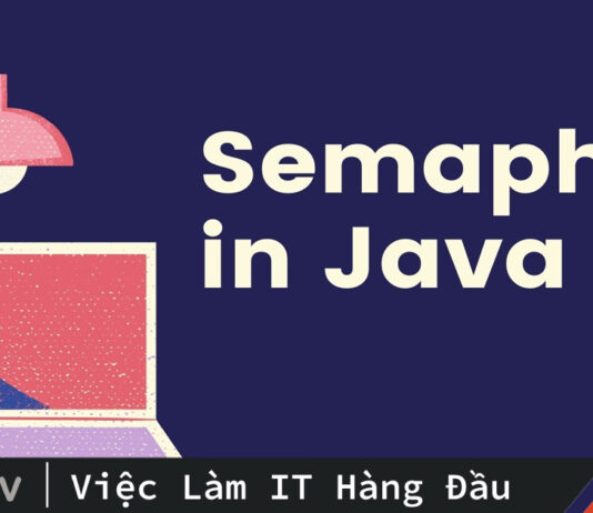 Semaphore trong Java
