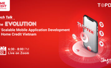 Tech Talk: The Evolution of Scalable Mobile Application Development at Home Credit Vietnam