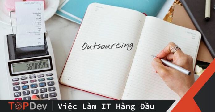 các công ty outsourcing lớn nhất việt nam