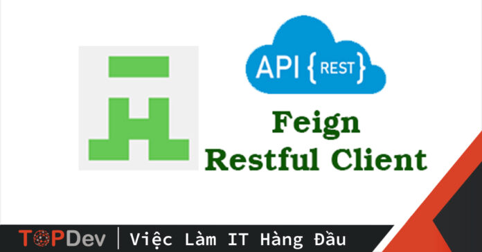 giới thiệu feign