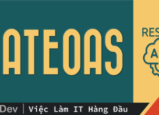 Giới thiệu HATEOAS