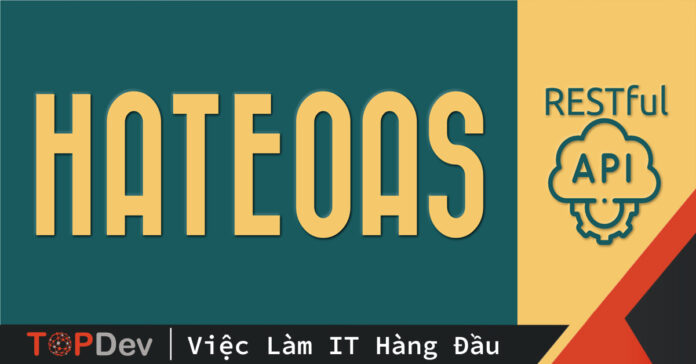 Giới thiệu HATEOAS