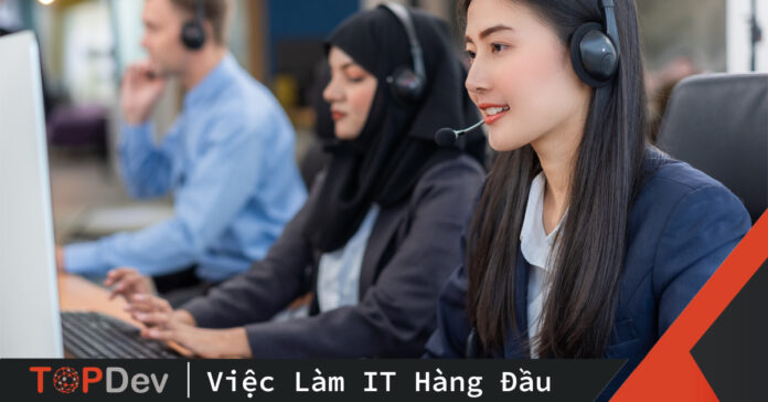 kinh nghiệm phỏng vấn it support