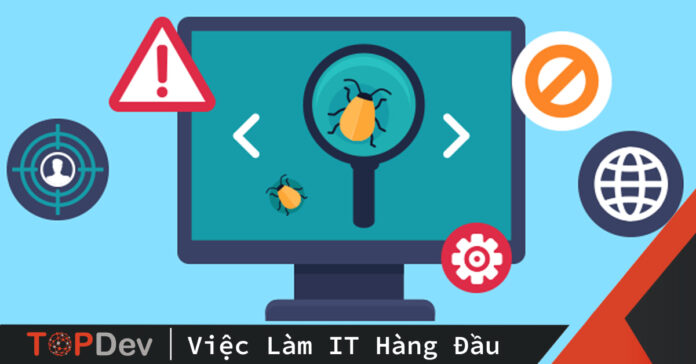 ngộ nhận về kiểm thử phần mềm
