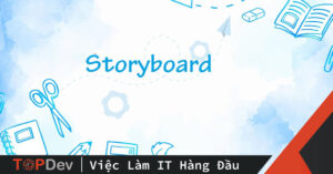 Cách làm việc với Storyboard trong Xcode