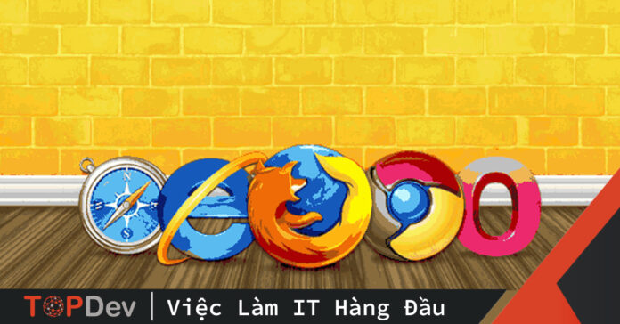 sử dụng web an toàn