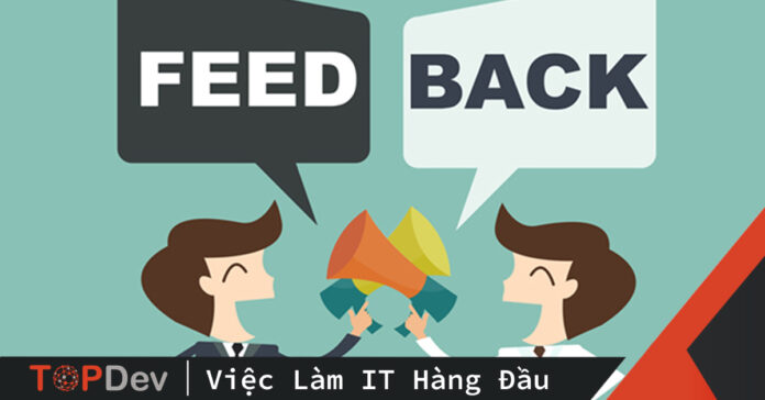 sự quan trọng của feedback