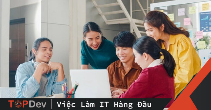 top 100 công ty tốt nhất việt nam