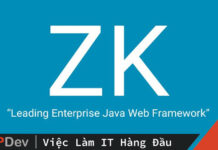 zk framework