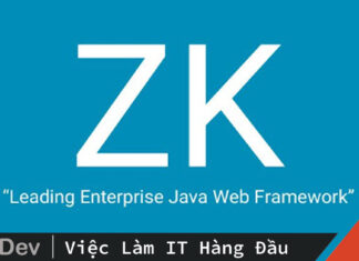 zk framework