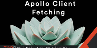 apollo client fetching