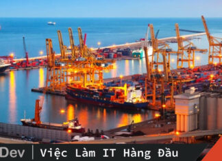 các công ty 3pl ở việt nam