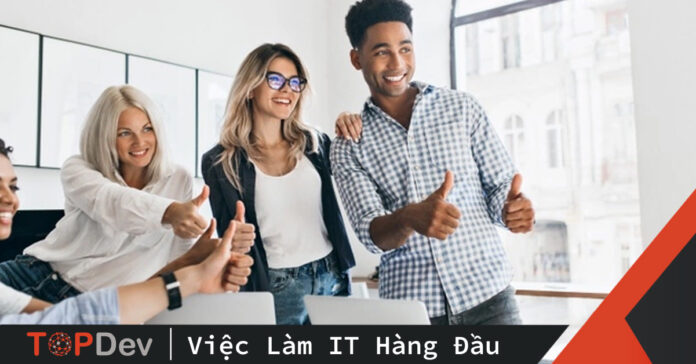 các công ty phần mềm nước ngoài tại việt nam