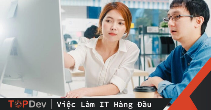 Các Công Ty Tuyển Dụng Thực Tập Sinh CNTT