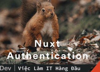 nuxt authentication