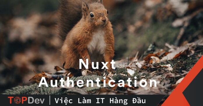 nuxt authentication