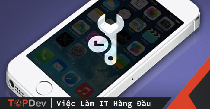 screencast trên ios