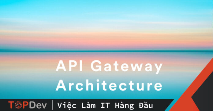 api gateway