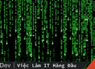 biểu diễn ma trận