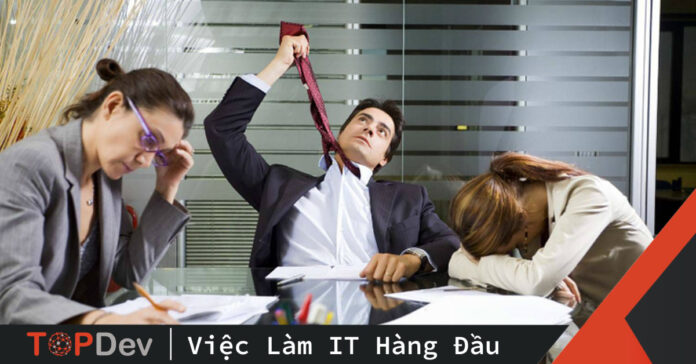 hợp tác trong công việc