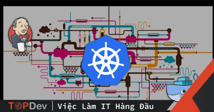 kubernetes architecture