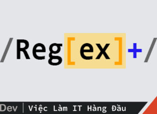 regex