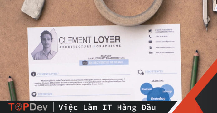cách tạo cv xin việc trên điện thoại
